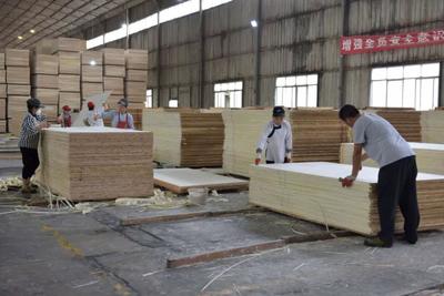 榕江 木材加工業(yè)與服裝服飾批發(fā)雙輪驅(qū)動(dòng)，助推當(dāng)?shù)亟?jīng)濟(jì)高質(zhì)量發(fā)展