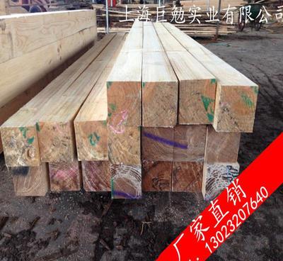 上海銷售新西蘭進口輻射松木材，提供木板材、木方定制加工服務