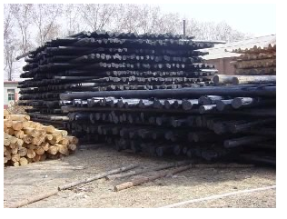 清原鑫匯防腐木材公司 專業銷售高品質防腐油榨桿，打造耐用木材解決方案